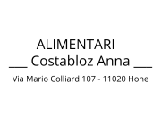 Alimentari Anna